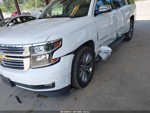 1GNSKKKC6FR267676 Chevrolet l83 - vvt, active fuel management, aluminum