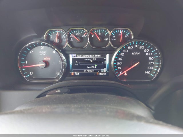 1GNSKKKC6FR267676 Chevrolet l83 - vvt, active fuel management, aluminum