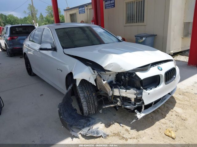 2014 BMW 528I WBA5A5C56ED507568