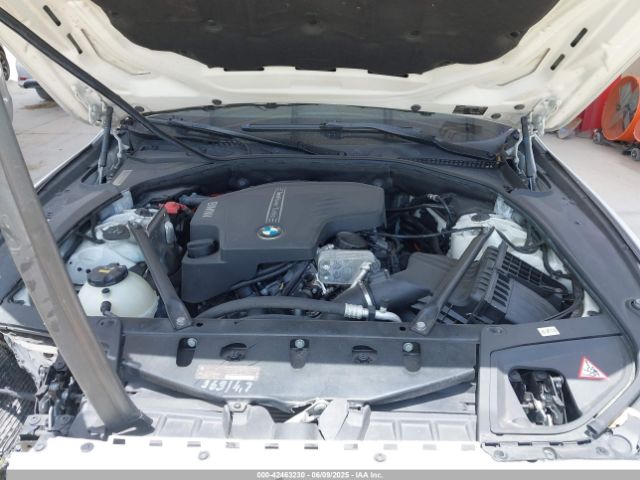 2014 BMW 528I WBA5A5C56ED507568 Photo 9