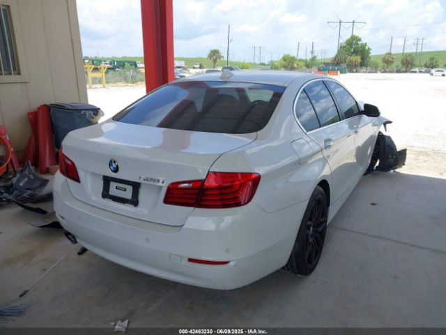 2014 BMW 528I WBA5A5C56ED507568 Photo 3