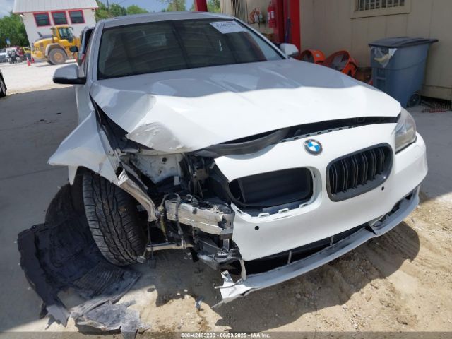 2014 BMW 528I WBA5A5C56ED507568 Photo 5