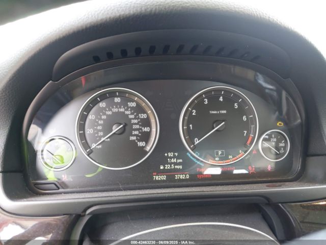 2014 BMW 528I WBA5A5C56ED507568 Photo 6
