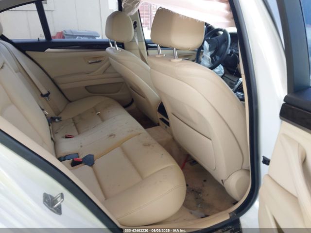 2014 BMW 528I WBA5A5C56ED507568 Photo 7
