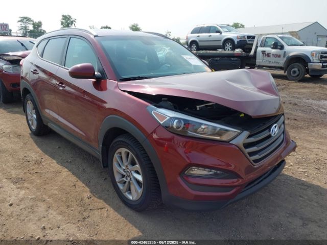 2016 HYUNDAI TUCSON KM8J3CA43GU125927