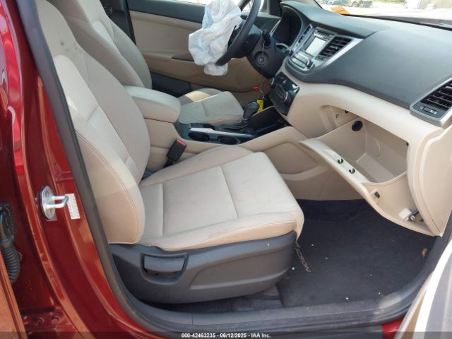 2016 HYUNDAI TUCSON KM8J3CA43GU125927 Photo 4
