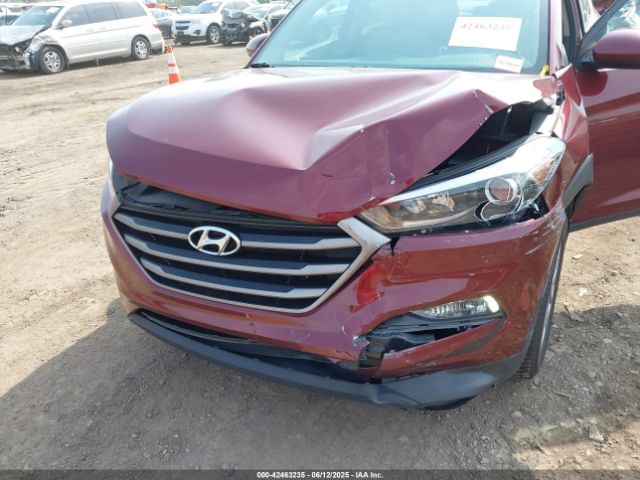 2016 HYUNDAI TUCSON KM8J3CA43GU125927 Photo 5