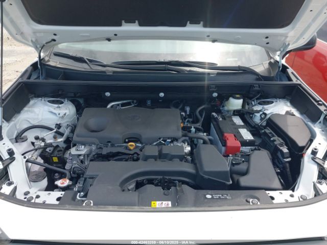 2T3F1RFV2SW526465 Toyota RAV4 LE