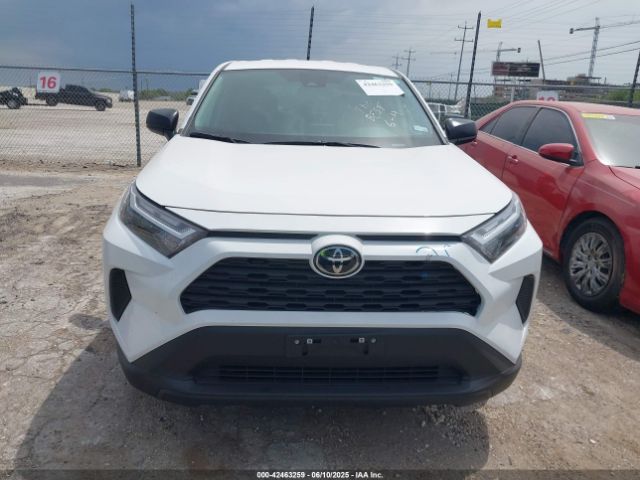 2T3F1RFV2SW526465 Toyota RAV4 LE