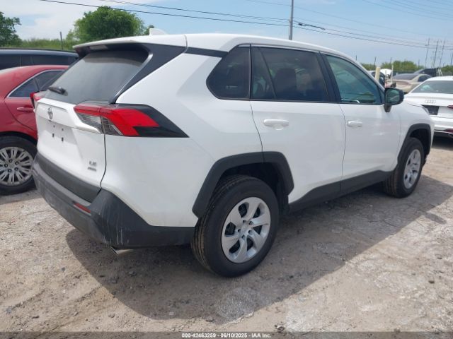 2T3F1RFV2SW526465 Toyota RAV4 LE