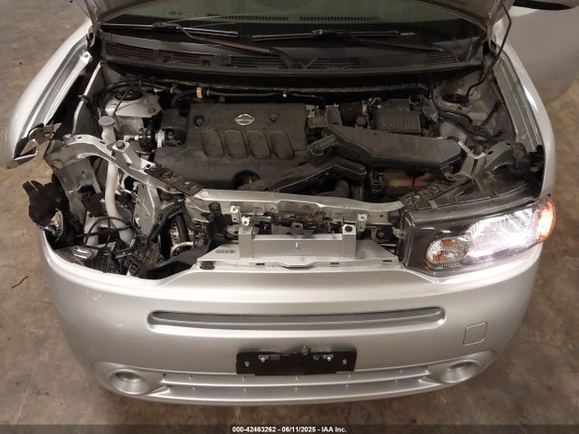 JN8AZ2KR2ET350824 Nissan Cube