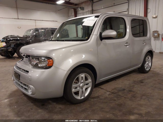 JN8AZ2KR2ET350824 Nissan Cube