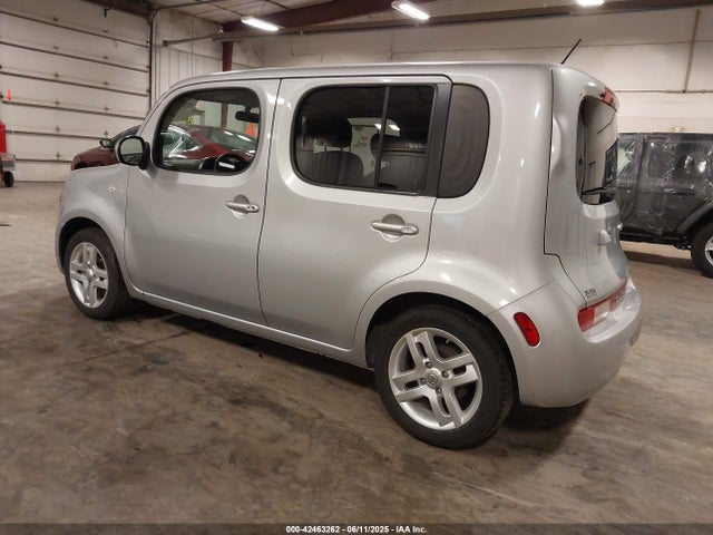 JN8AZ2KR2ET350824 Nissan Cube