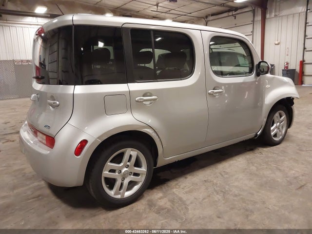 JN8AZ2KR2ET350824 Nissan Cube