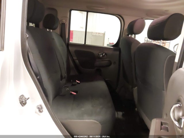 JN8AZ2KR2ET350824 Nissan Cube