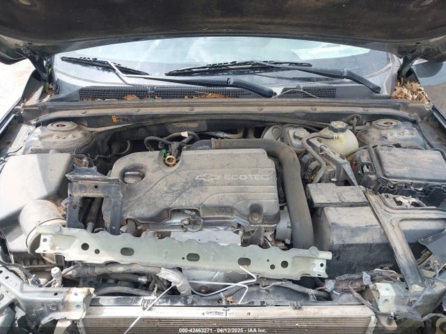 Chevrolet lfv - direct injection, variable valve timing, gen 1 2018 1G1ZD5ST3JF153902 Image 10