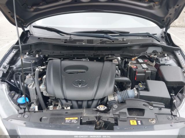 3MYDLBZV2GY128325 Scion IA