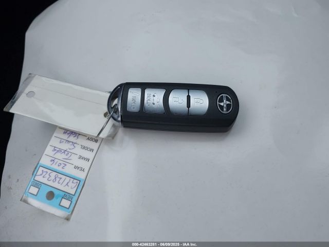 3MYDLBZV2GY128325 Scion IA