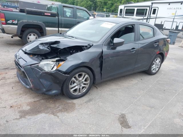 3MYDLBZV2GY128325 Scion IA