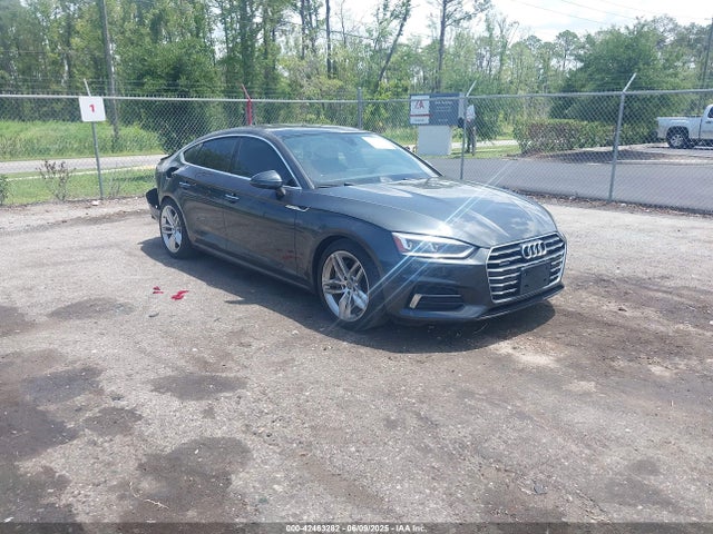 2019 AUDI A5 WAUBNCF56KA018091 Photo 0