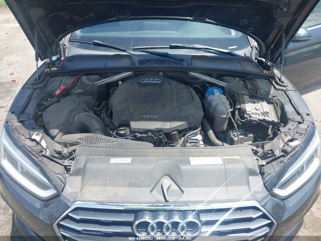 2019 AUDI A5 WAUBNCF56KA018091 Photo 9