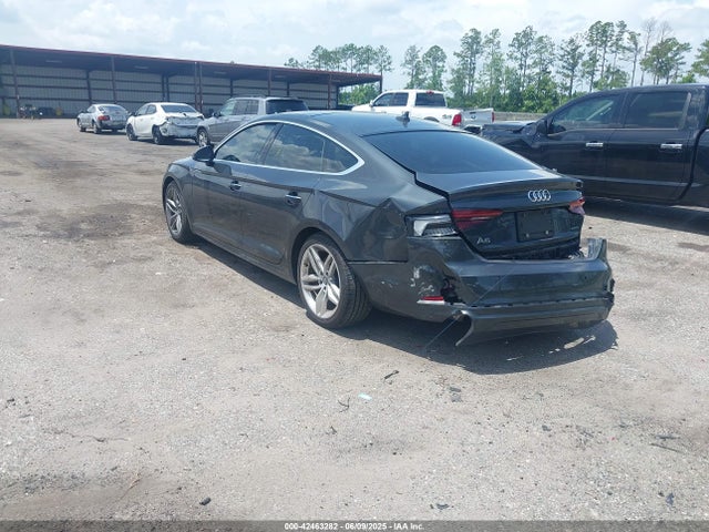 2019 AUDI A5 WAUBNCF56KA018091 Photo 2