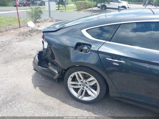 2019 AUDI A5 WAUBNCF56KA018091 Photo 5