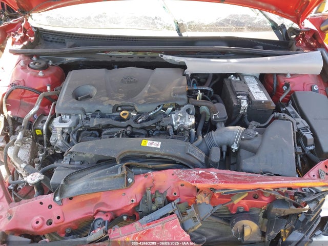 4T1C11AK9PU090909 Toyota a25a-fks