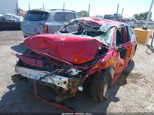 4T1C11AK9PU090909 Toyota a25a-fks