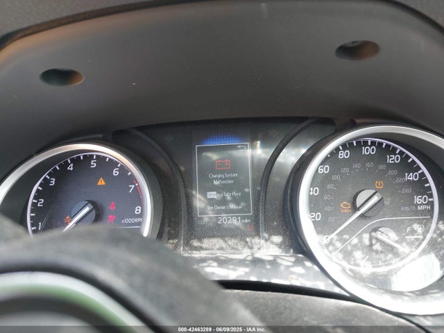 4T1C11AK9PU090909 Toyota a25a-fks