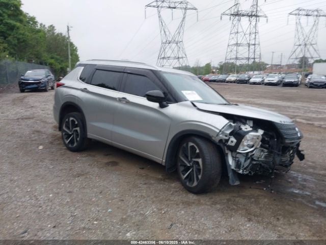 2022 MITSUBISHI OUTLANDER JA4J4VA87NZ090464 Photo 0