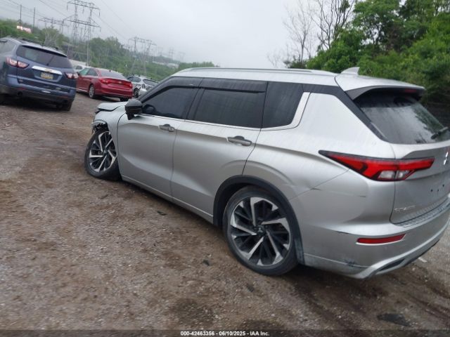 2022 MITSUBISHI OUTLANDER JA4J4VA87NZ090464 Photo 2