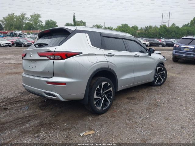2022 MITSUBISHI OUTLANDER JA4J4VA87NZ090464 Photo 3