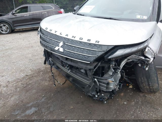 2022 MITSUBISHI OUTLANDER JA4J4VA87NZ090464 Photo 5