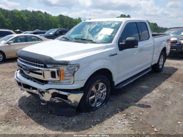 2018 FORD F-150 1FTEX1EP9JFC22628 Photo 1