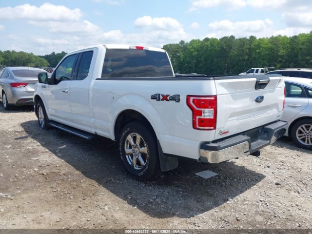 2018 FORD F-150 1FTEX1EP9JFC22628 Photo 2