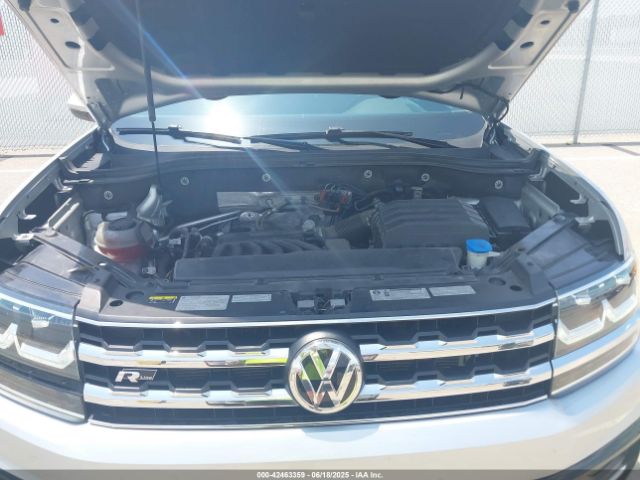2019 VOLKSWAGEN ATLAS 1V2RR2CA1KC536548 Photo 9