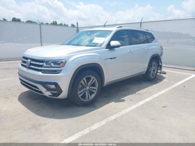 2019 VOLKSWAGEN ATLAS 1V2RR2CA1KC536548 Photo 1
