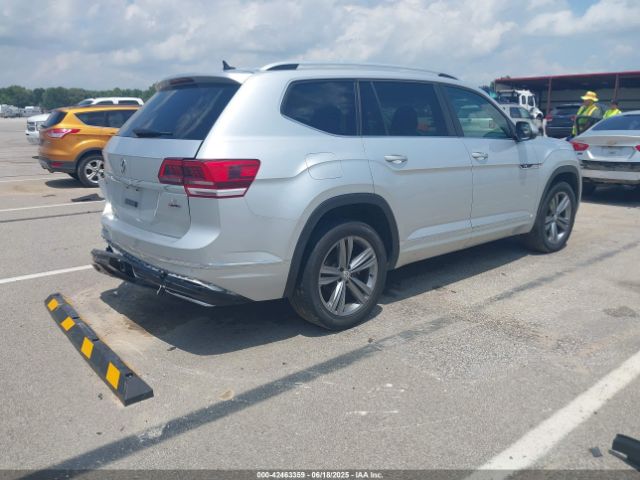 2019 VOLKSWAGEN ATLAS 1V2RR2CA1KC536548 Photo 3