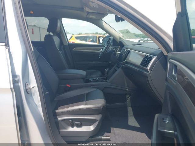 2019 VOLKSWAGEN ATLAS 1V2RR2CA1KC536548 Photo 4