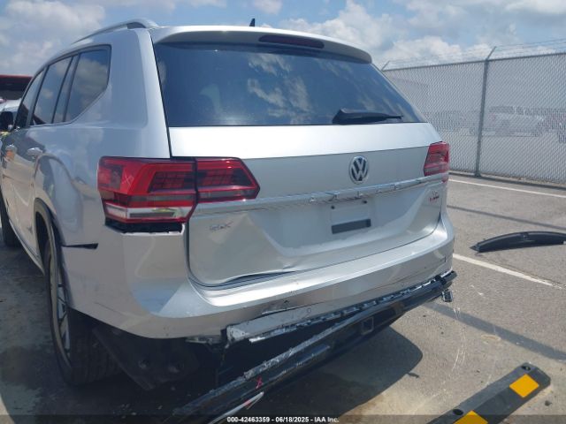 2019 VOLKSWAGEN ATLAS 1V2RR2CA1KC536548 Photo 5