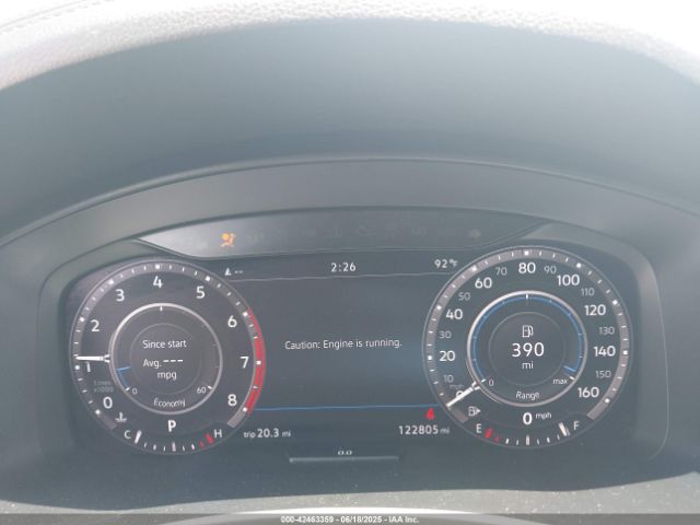 2019 VOLKSWAGEN ATLAS 1V2RR2CA1KC536548 Photo 6