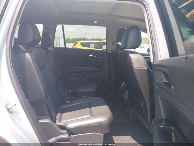 2019 VOLKSWAGEN ATLAS 1V2RR2CA1KC536548 Photo 7