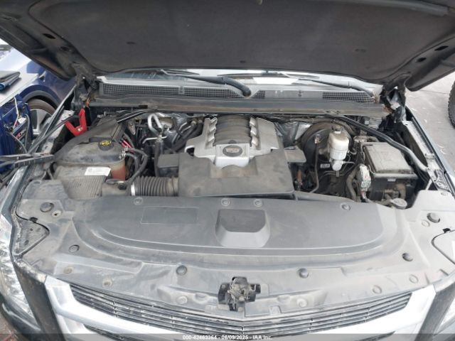 1GYS4JKJ1GR101234 Cadillac l86 - sidi, vvt, afm, e85 max, alum