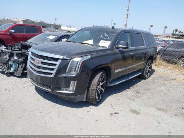 1GYS4JKJ1GR101234 Cadillac l86 - sidi, vvt, afm, e85 max, alum