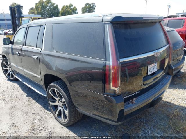 1GYS4JKJ1GR101234 Cadillac l86 - sidi, vvt, afm, e85 max, alum