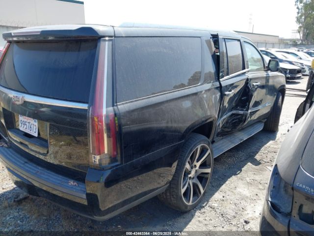 1GYS4JKJ1GR101234 Cadillac l86 - sidi, vvt, afm, e85 max, alum