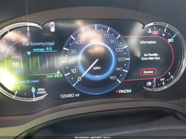 1GYS4JKJ1GR101234 Cadillac l86 - sidi, vvt, afm, e85 max, alum