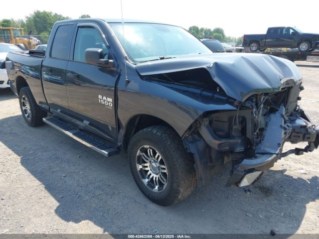 2019 RAM 1500 CLASSIC 1C6RR7FG4KS624571 Photo 0