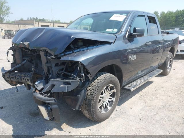 2019 RAM 1500 CLASSIC 1C6RR7FG4KS624571 Photo 1
